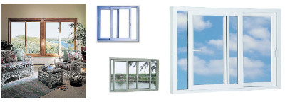 VENTANA PVC